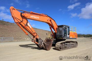 Hitachi   ZX400 LCH-3 EXCAVATOR Hitachi   ZX400 LCH-3 EXCAVATOR