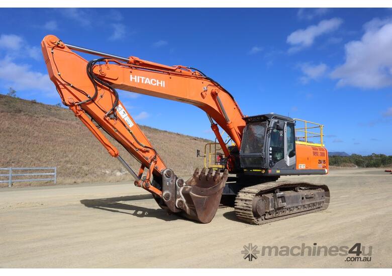 竹林3 ZX330-3 HITACHI Travel Motor Final Drive 9251699 For Excavator