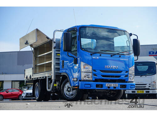 2021 Isuzu NLR 45-150 SWB 