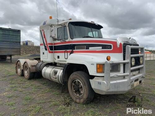 1994 Mack CHR Fleetliner