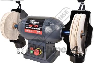 BF-10 Bench Buffing Machine 225mm