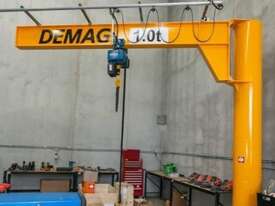 Demag Jib Crane 1000kg - picture0' - Click to enlarge