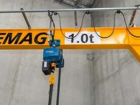 Demag Jib Crane 1000kg - picture0' - Click to enlarge