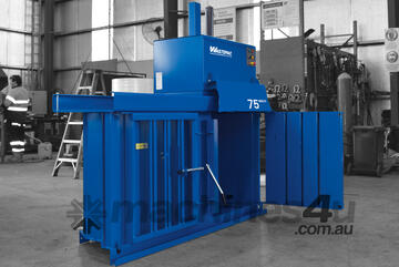 WastePac 75 Multi Chamber Baler
