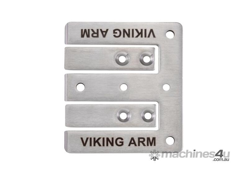 caption 6mm Base Plate Replacement Accessory Set suit Viking Arm® Hand Held (One-Handed Assembly Tool) Jack