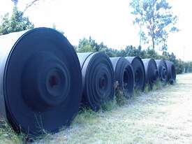 Used conveyor belting rubber - picture0' - Click to enlarge