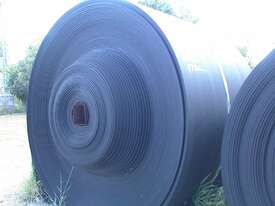 Used conveyor belting rubber - picture0' - Click to enlarge