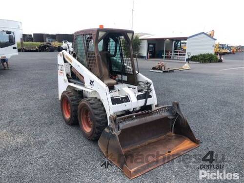 2007 Bobcat S130