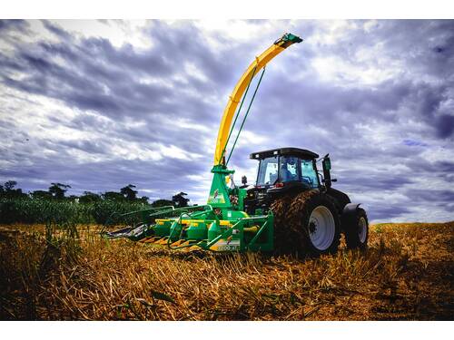 JF 3200 AT FORAGE HARVESTER (3.2M)