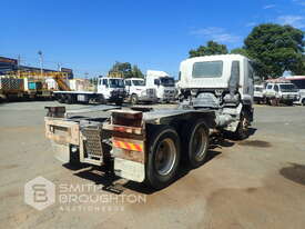 2008 ISUZU FVZ1400 6X4 CAB CHASSIS - picture0' - Click to enlarge