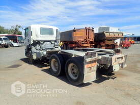 2008 ISUZU FVZ1400 6X4 CAB CHASSIS - picture1' - Click to enlarge