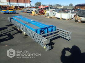 PALLET COMPRISING OF PALLET RACKING - picture0' - Click to enlarge