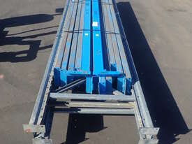 PALLET COMPRISING OF PALLET RACKING - picture0' - Click to enlarge