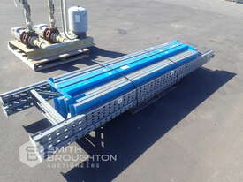 PALLET COMPRISING OF PALLET RACKING - picture1' - Click to enlarge