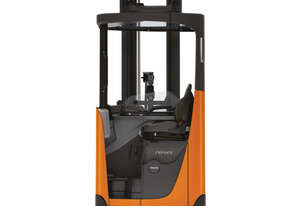 Toyota RRE140/160HN Reach Forklift