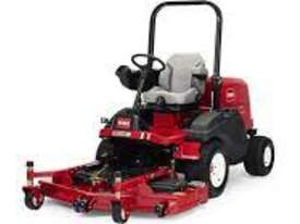 TORO GROUNDMASTER 3200 OUTFRONT MOWER - picture0' - Click to enlarge