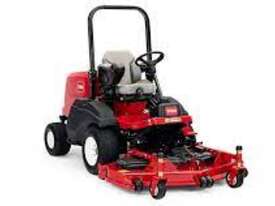 TORO GROUNDMASTER 3200 OUTFRONT MOWER - picture1' - Click to enlarge