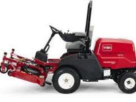 TORO GROUNDMASTER 3200 OUTFRONT MOWER - picture2' - Click to enlarge