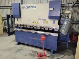 Machtech Pressbrake - picture0' - Click to enlarge