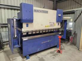 Machtech Pressbrake - picture0' - Click to enlarge