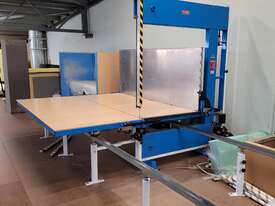 Parken Foam Saw - picture0' - Click to enlarge