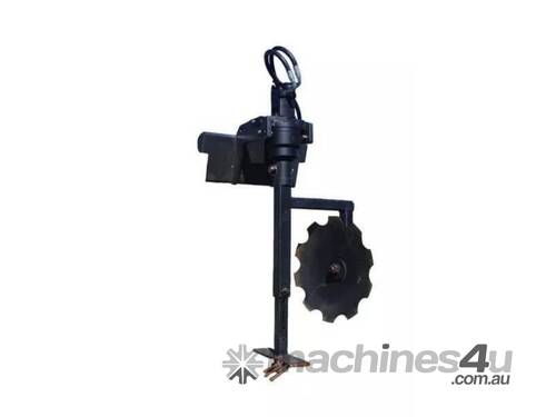 caption Dingo General Attachments – Wombat Spot Cultivator