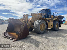 Caterpillar 988H Wheel Loader  - picture0' - Click to enlarge