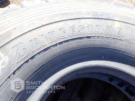 2 X BRIDGESTONE RADIAL TYRES 18.00R25 [UNUSED] - picture0' - Click to enlarge