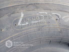 2 X BRIDGESTONE RADIAL TYRES 18.00R25 [UNUSED] - picture2' - Click to enlarge