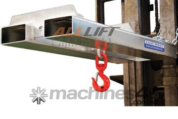 Forklift Slip on JIB