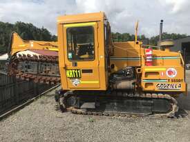 Vermeer T555 Trencher - 1999 model - picture0' - Click to enlarge