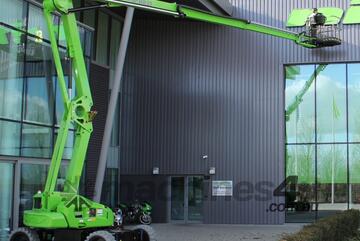 Nifty HR21 Diesel 44 20.8m Self Propelled