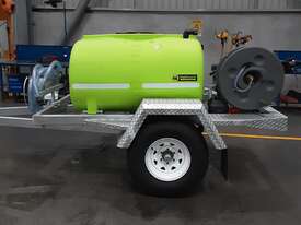 2020 1000L FirePatrol15 Fire Fighting Trailer - Hire - picture1' - Click to enlarge