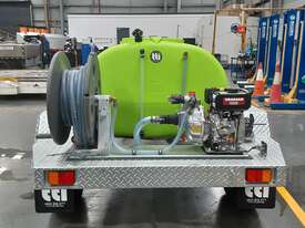2020 1000L FirePatrol15 Fire Fighting Trailer - Hire - picture2' - Click to enlarge