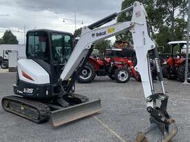 Bobcat E35i Excavator - picture0' - Click to enlarge