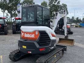 Bobcat E35i Excavator - picture2' - Click to enlarge