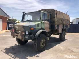 1985 Mercedes Benz Unimog UL1700L - picture0' - Click to enlarge