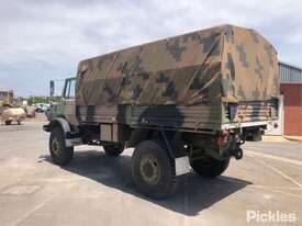 1985 Mercedes Benz Unimog UL1700L - picture2' - Click to enlarge