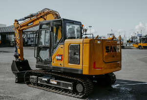 SY95C 9.2 Tonne Excavator: Power & Precision, Built for Performance and Efficiency!