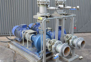 KSB ETANORM C EN 100315 C11 SP Stainless 316 18.5kW Centrifugal Pump DN100 4 KSB ETANORM C EN 100315 C11 SP Stainless 316 18.5kW Centrifugal Pump DN100 4