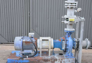 KSB ETANORM C 125-315 C11 SP Carbon Steel 22kW Centrifugal Pump DN125 5