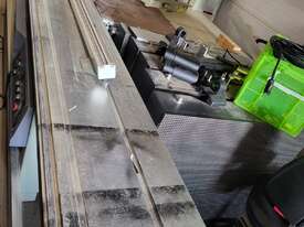 Sliding panel saw 3.6m - picture1' - Click to enlarge