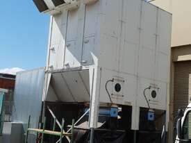 Dust Extractor and Fan, PRICE REDUCED on Large Reverse-Air Model. 33,000 m3/hr, - picture0' - Click to enlarge