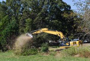 Fae Hydraulic Mulcher 16t-22t