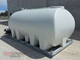 Custom 10,000 Litre Water Slip On Truck Body - picture0' - Click to enlarge