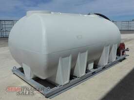 Custom 10,000 Litre Water Slip On Truck Body - picture1' - Click to enlarge