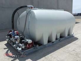 Custom 10,000 Litre Water Slip On Truck Body - picture2' - Click to enlarge
