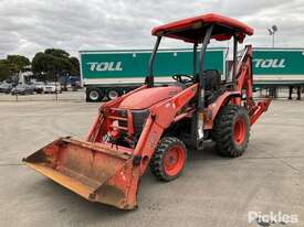 Kubota B26 - picture0' - Click to enlarge