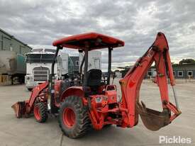 Kubota B26 - picture2' - Click to enlarge