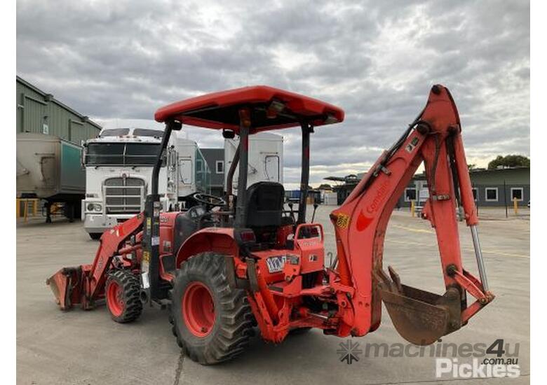 Used Kubota B26 4WD Tractors 079hp in , Listed on Machines4u